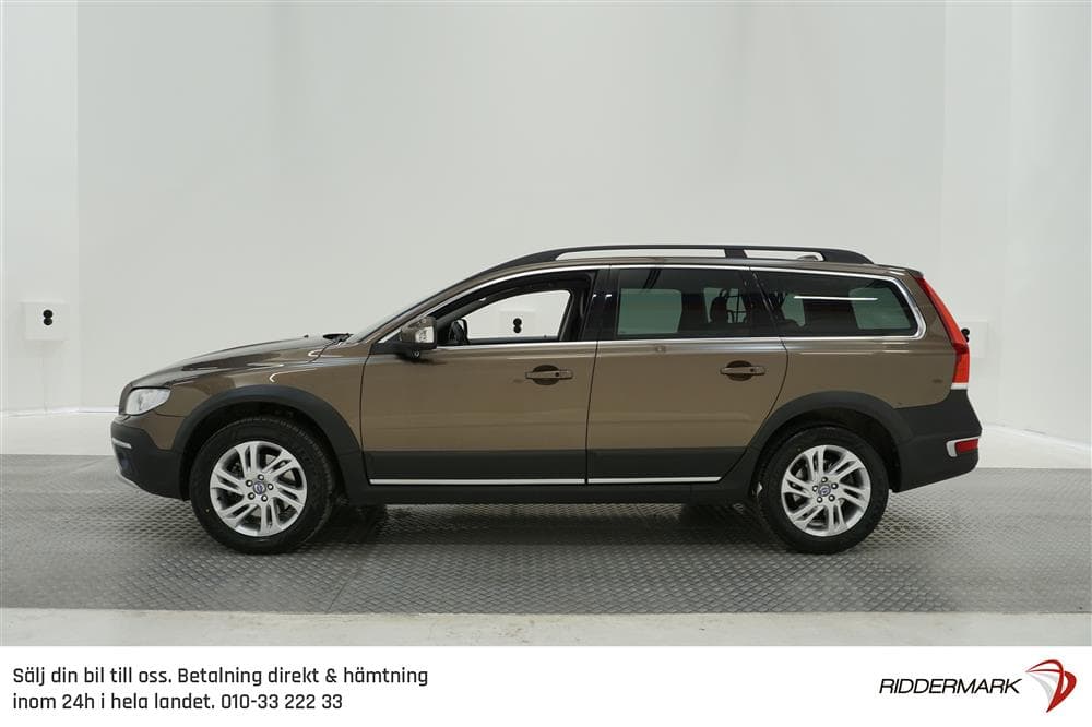 Volvo XC70 D4 AWD 181hk Summum