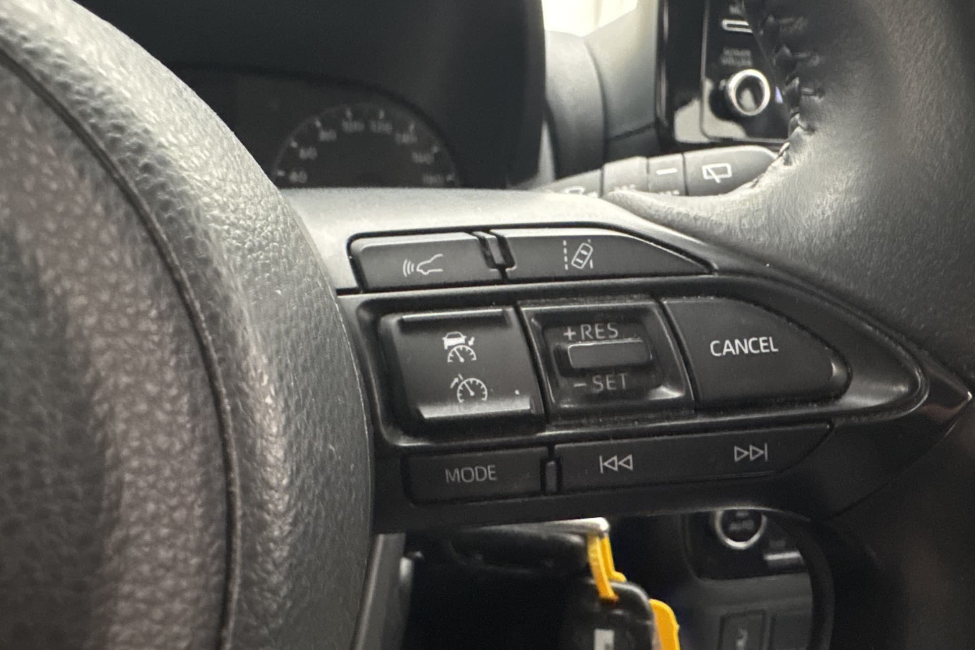 Toyota Yaris Hybrid CVT 116hk Active Kamera Sensorer