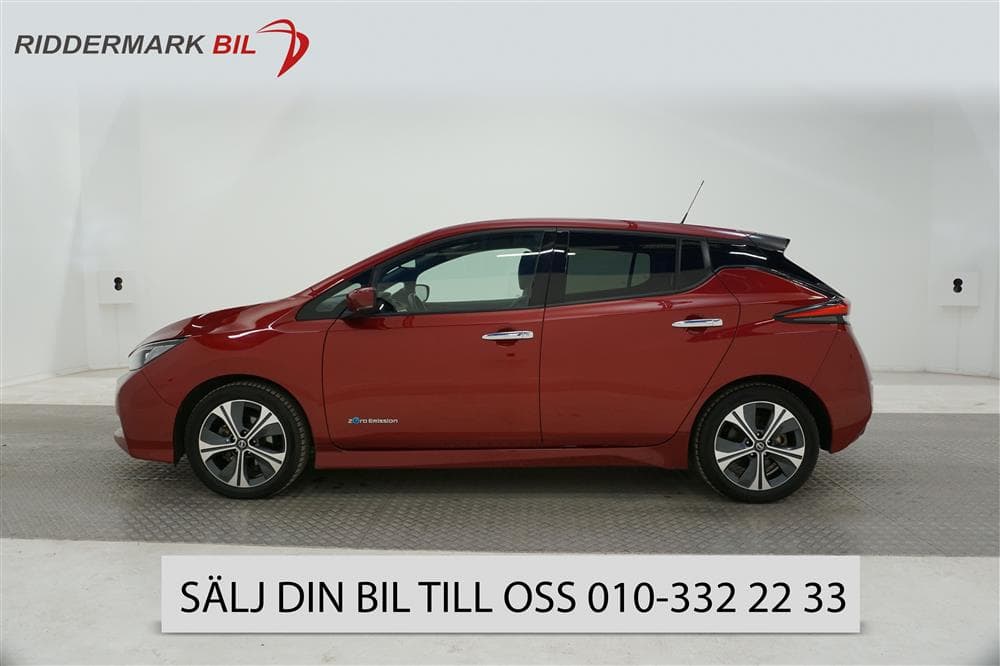 Nissan LEAF 40 kWh 150hk