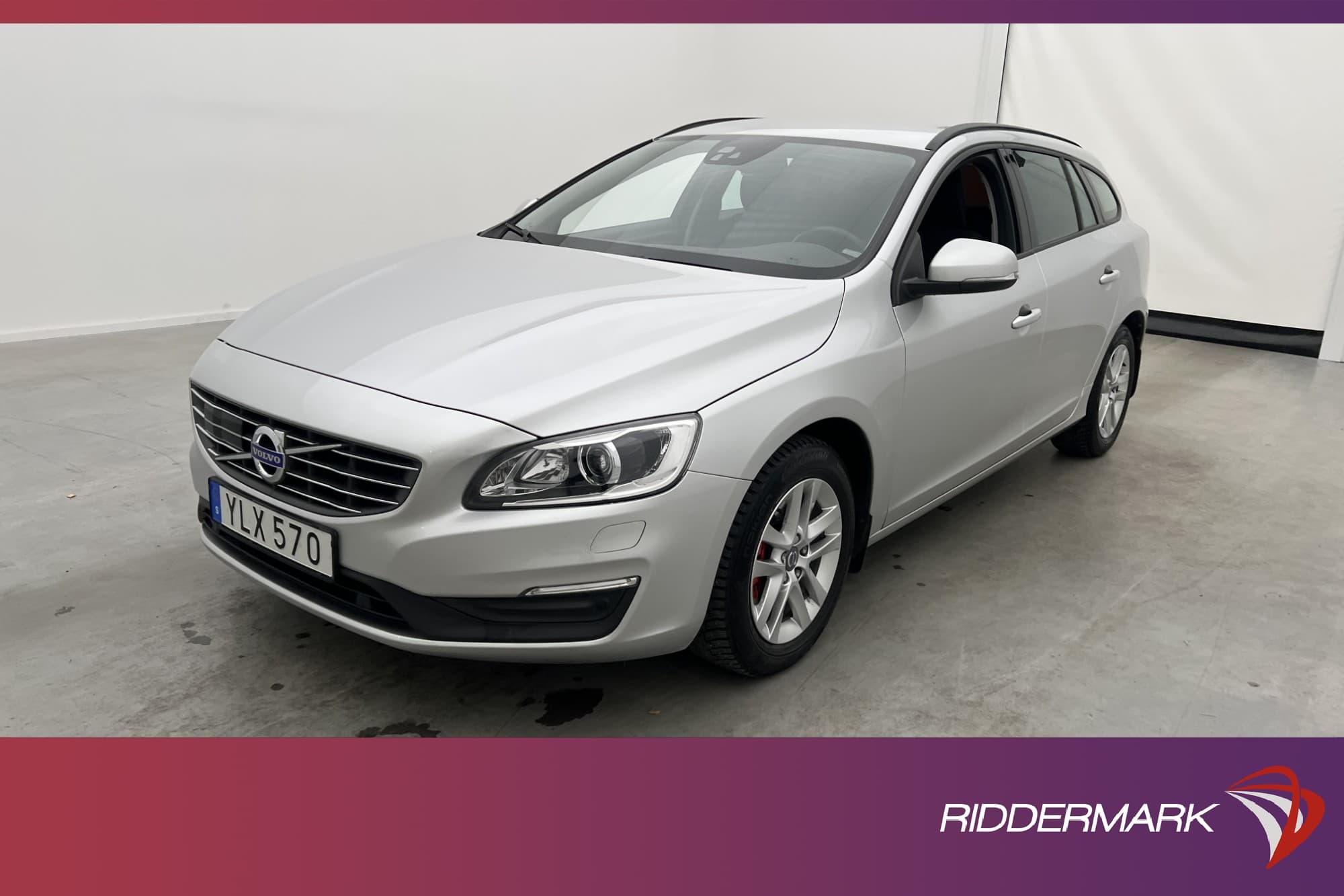 Volvo V60 T3 152hk