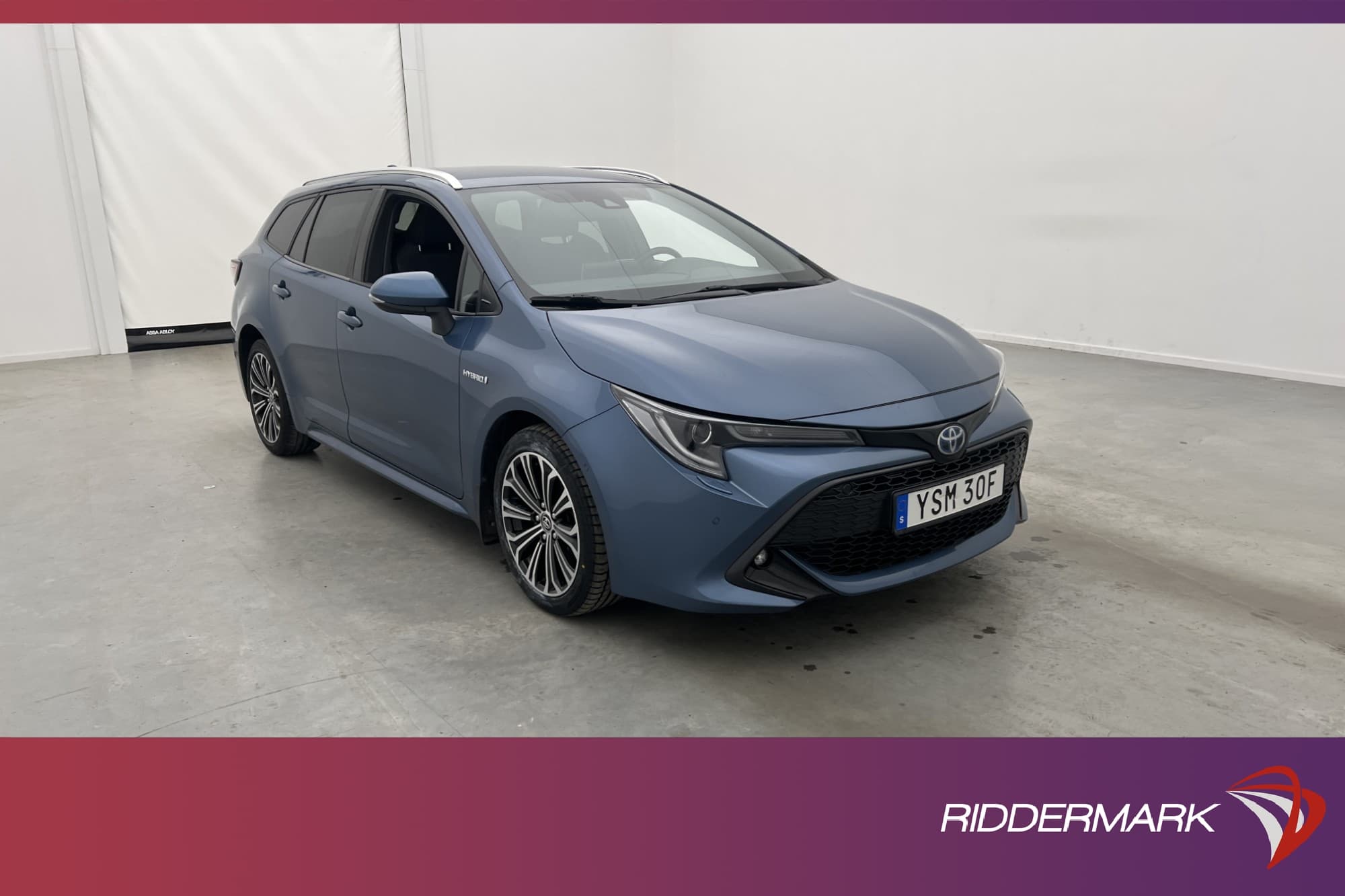 Toyota Corolla Touring Sports Hybrid 122hk