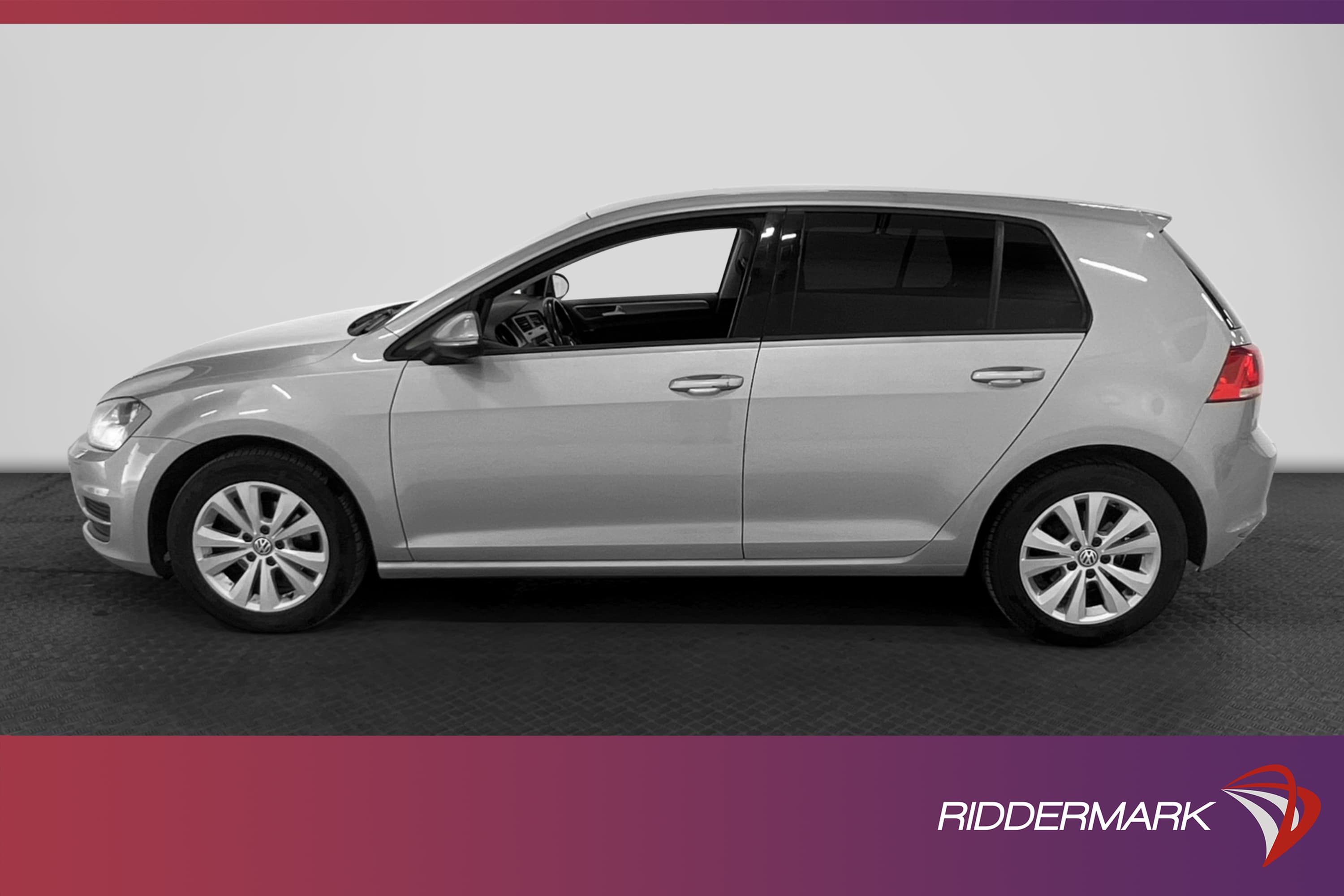 Volkswagen Golf 1.2 TSI 110hk