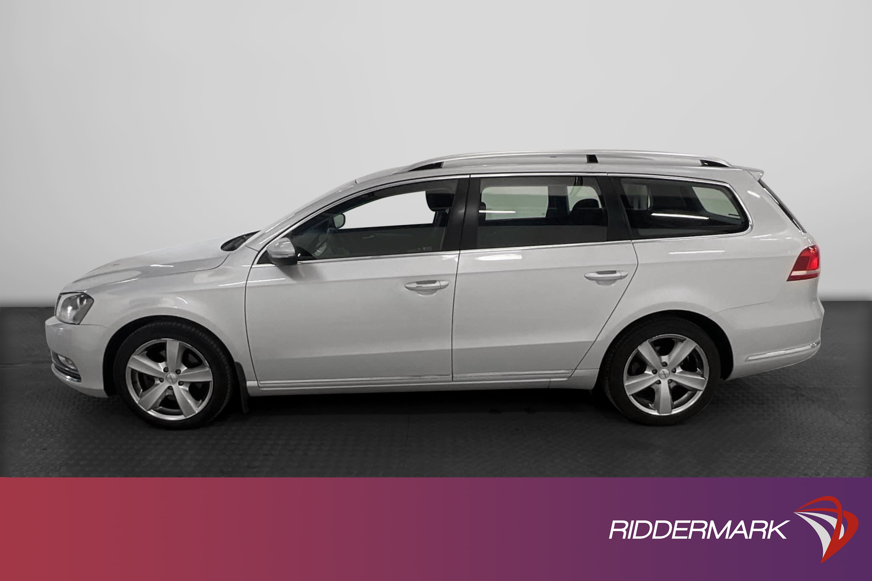 Volkswagen Passat 2.0 140hk