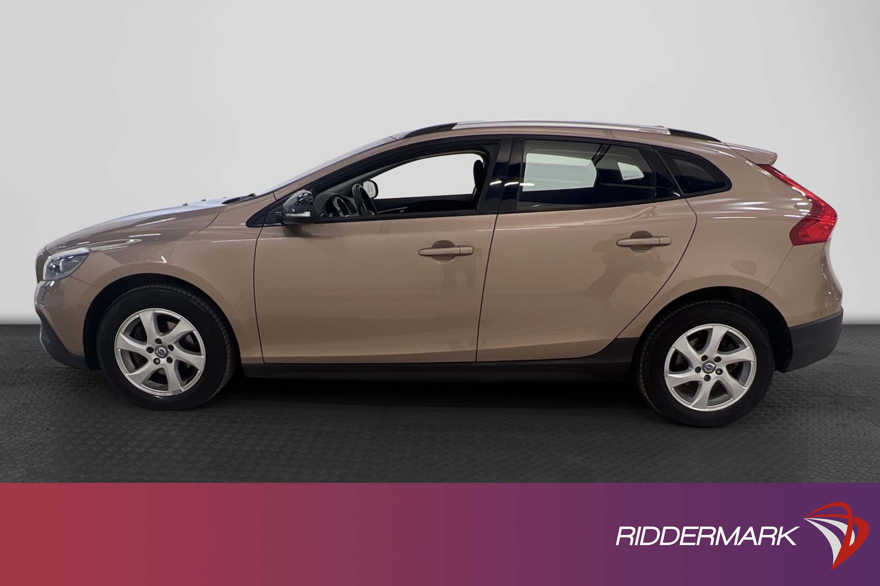 Volvo V40 Cross Country
