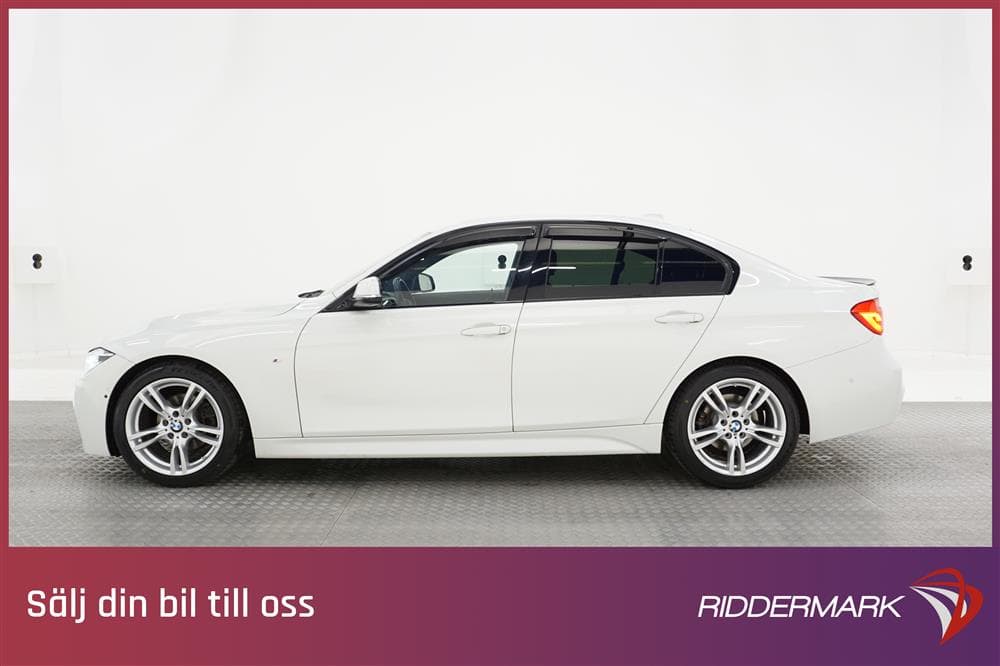 BMW 320i xDrive 184hk