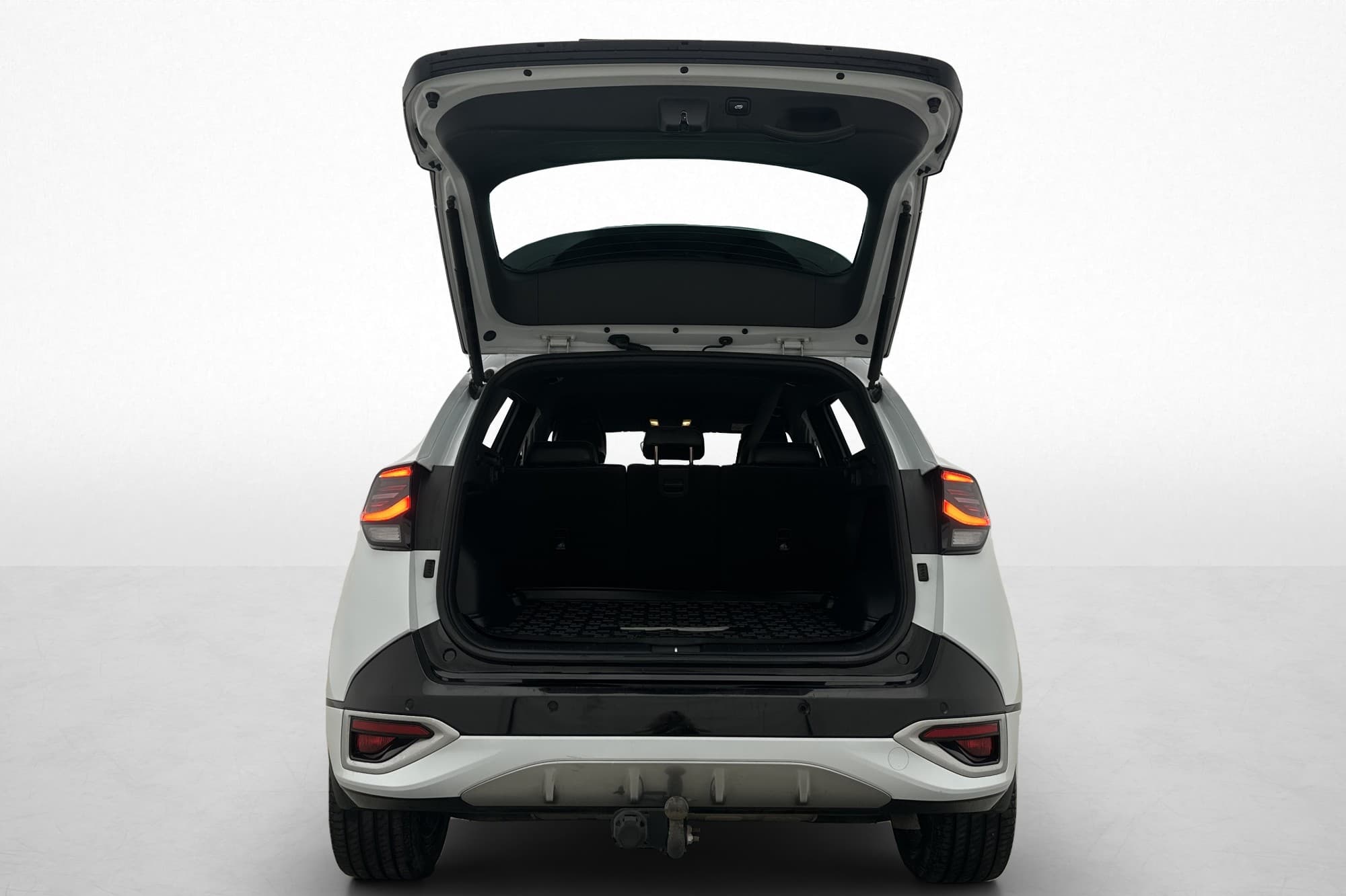 Kia Sportage PHEV GT-Line H/K Drag 360° Rattvärme Navi MOMS