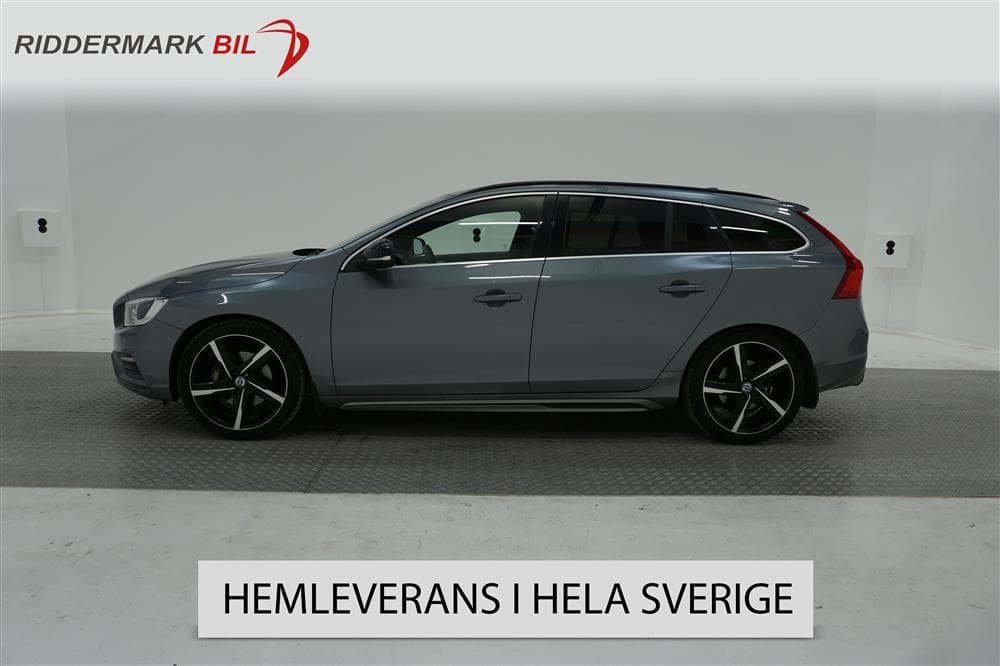 Volvo V60 D5 233hk