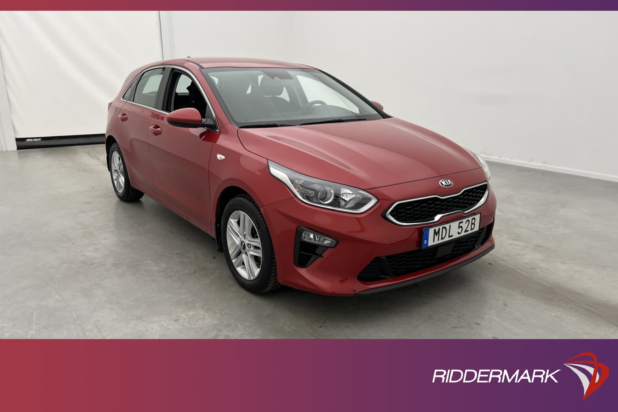 Kia Ceed 1.0 T-GDI 120hk