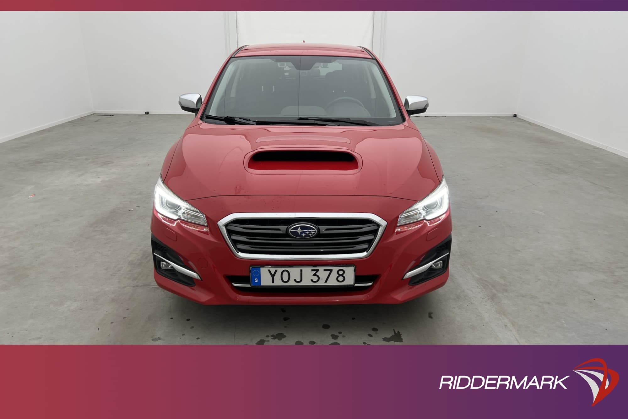 Subaru Levorg 1.6 170hk 4WD