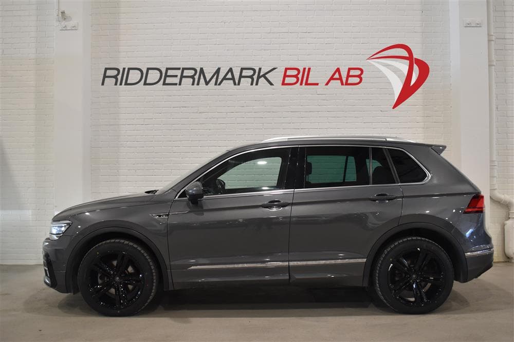 VW Tiguan 2.0 TDI 4M