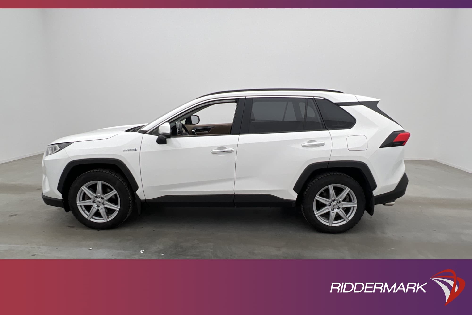 Toyota RAV4 Hybrid 222hk AWD-i Executive