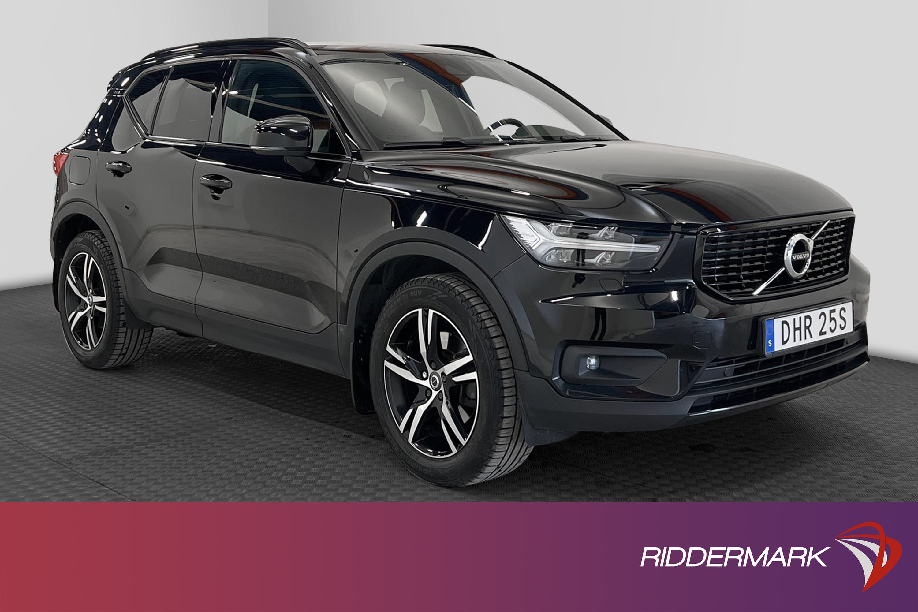 Volvo XC40 T4 AWD 190hk