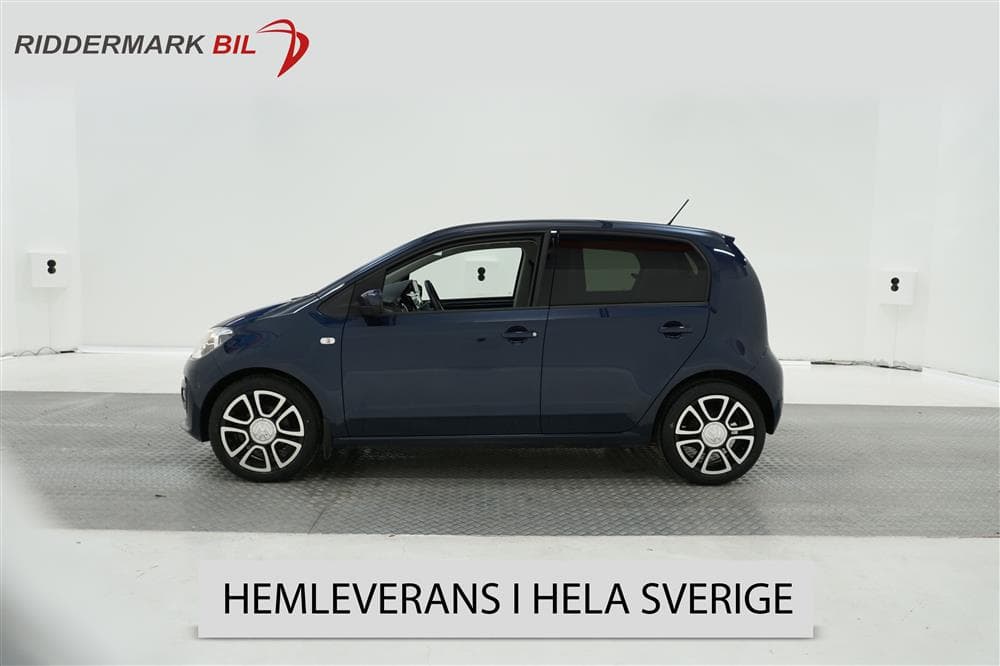 Volkswagen up 1.0 5dr 75hk