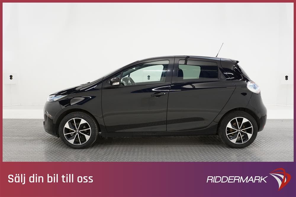 Renault Zoe 41 kWh R110 108hk