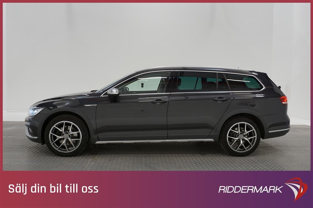 Volkswagen Passat Alltrack TDI 4M