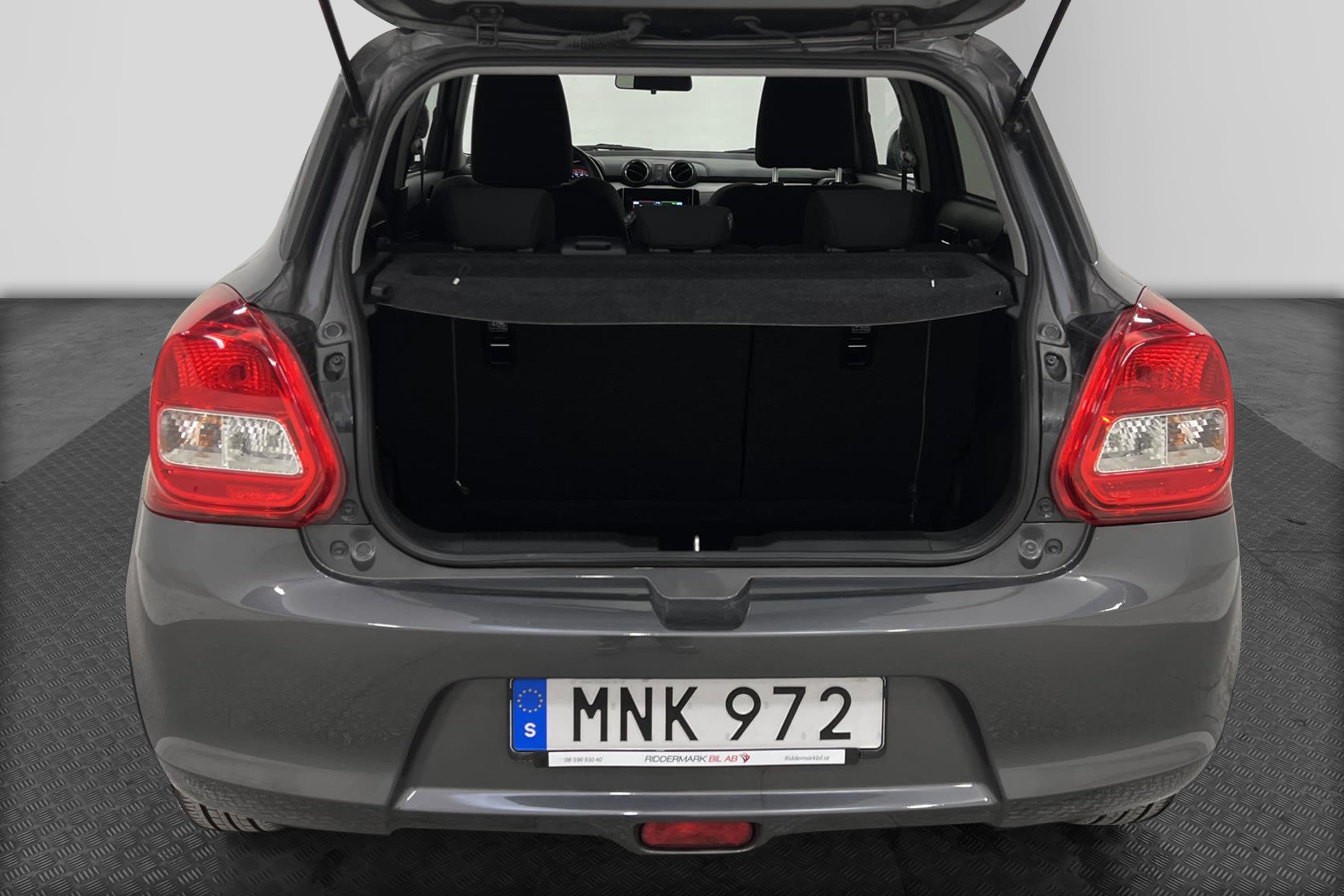Suzuki  Swift 1.2 90hk 1 Brukare B-Kam  Låg Skatt 0,37L/mil