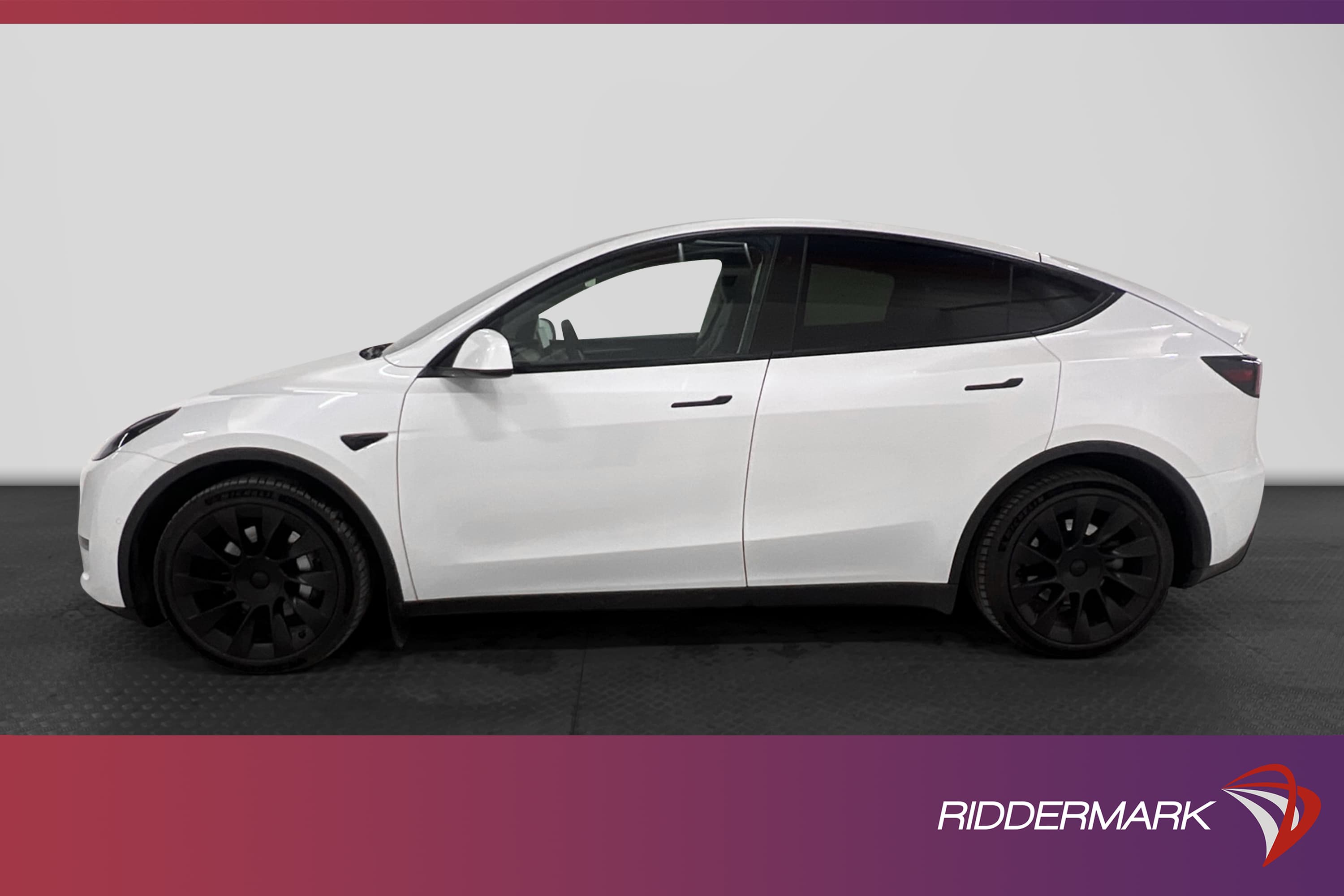 Tesla Model Y Long Range AWD 345hk