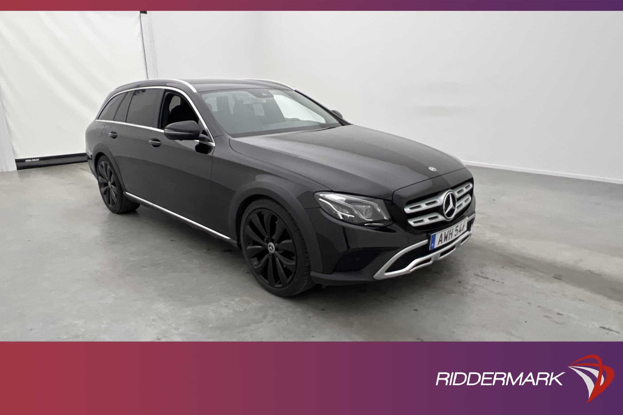 Mercedes-Benz E 220 d 4M All-Terrain