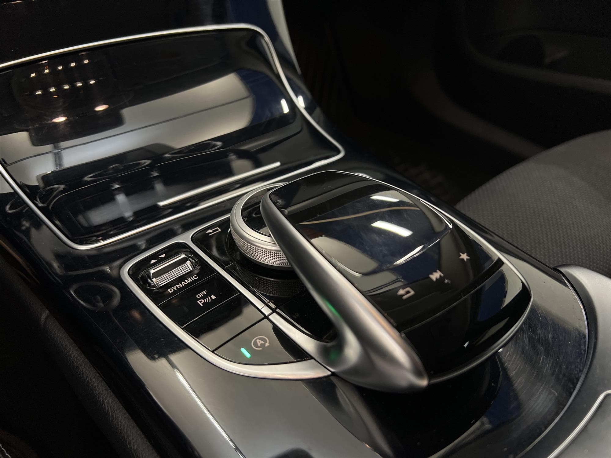 Mercedes-Benz C 220d 4M Drag Navi D-Värm 1 Brukare 0,47L/mil