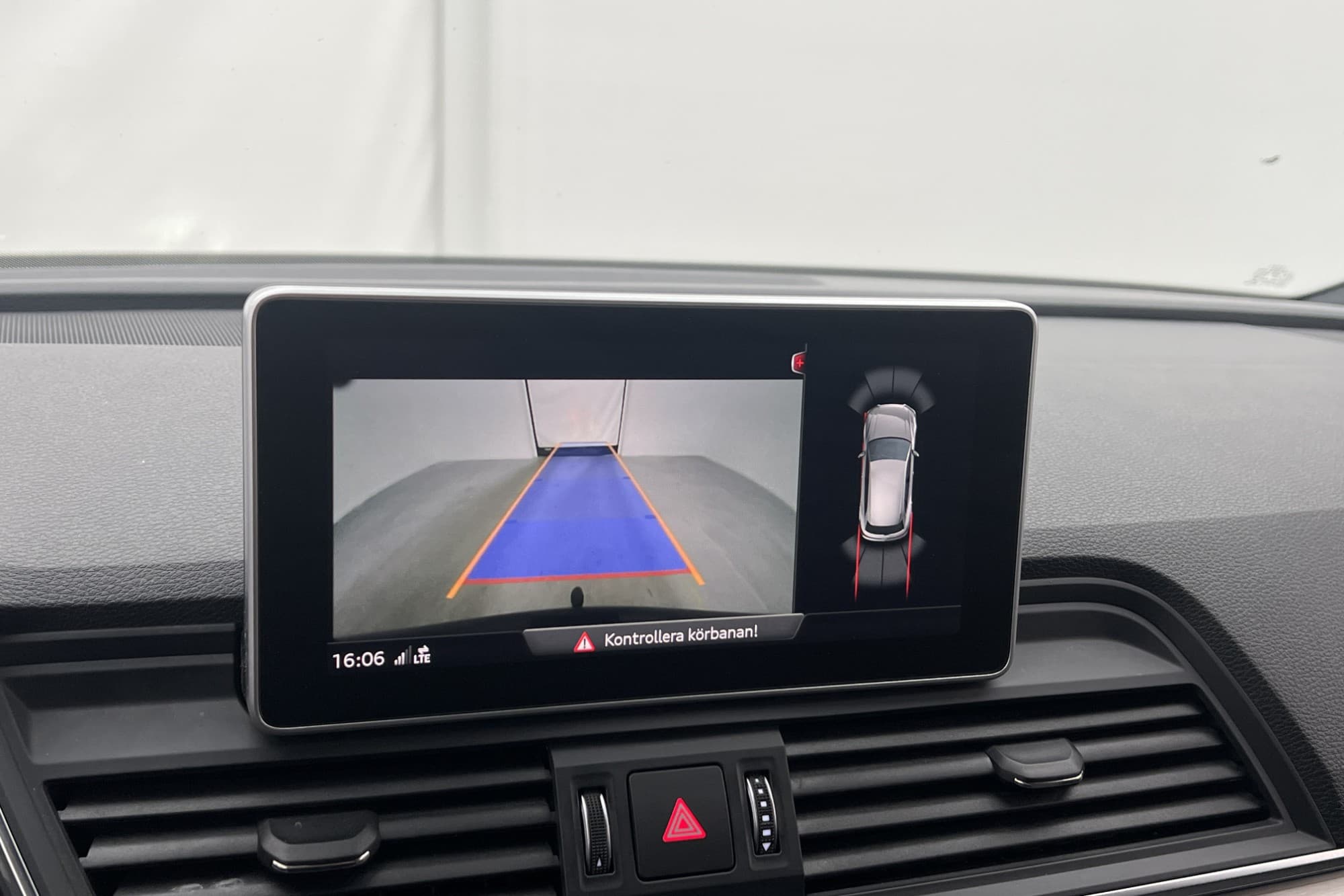 Audi Q5 TDI Q 190hk S-Line Cockpit DVärm Luft Drag 0,52L/mil
