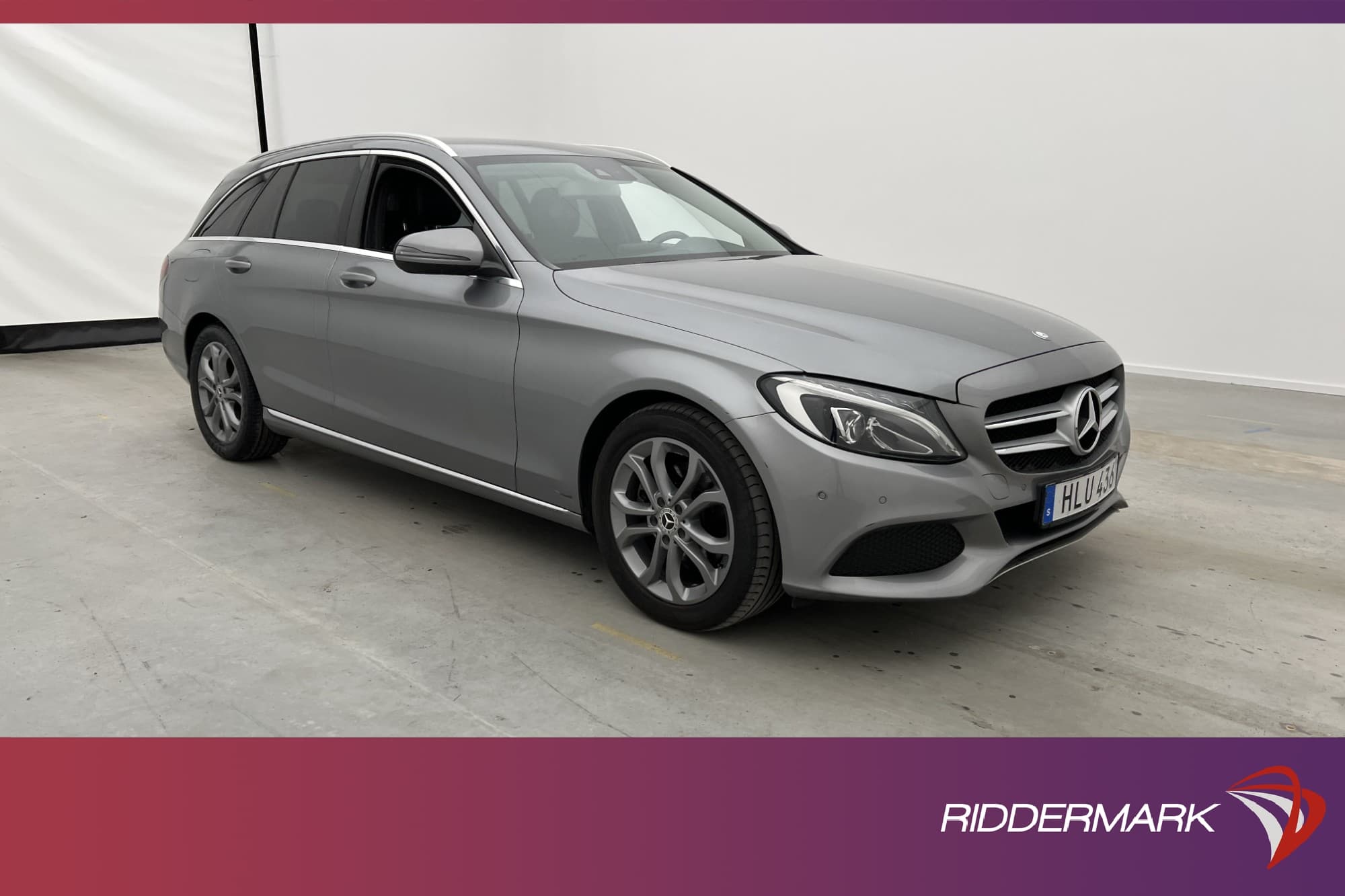 Mercedes-Benz C 220 T d 170hk