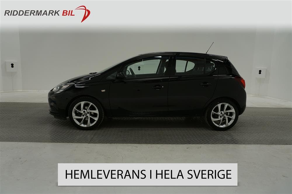 Opel Corsa 1.4 ECOTEC 90hk