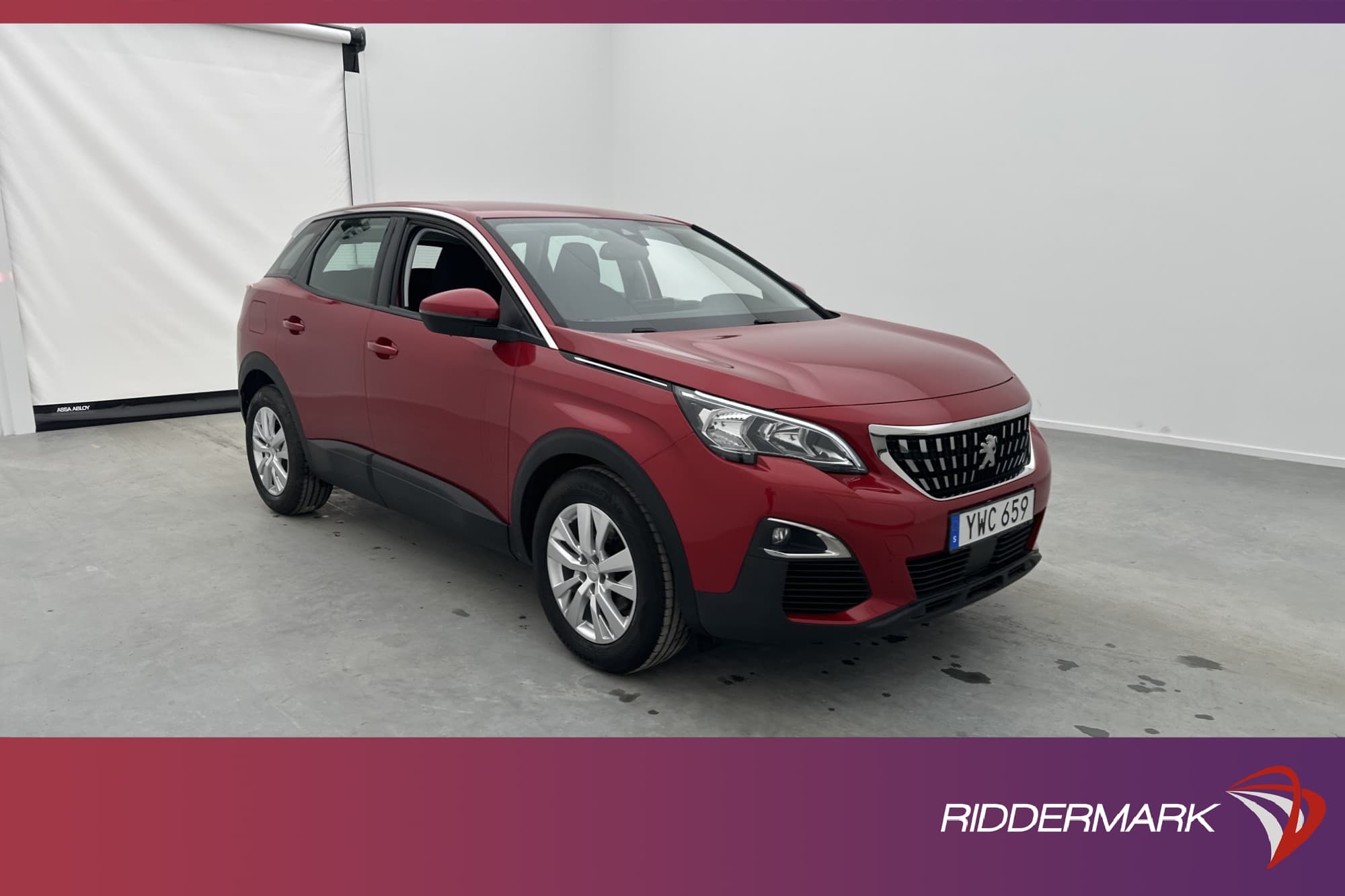 Peugeot 3008 1.2 PureTech 130hk