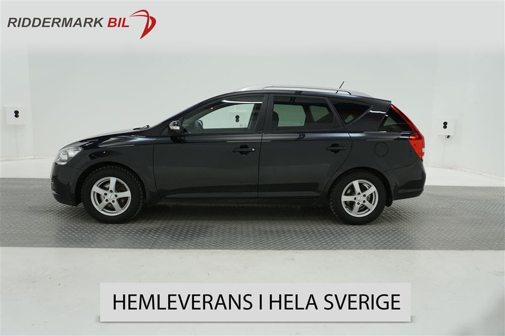 KIA Cee'd 1.6 CRDi SW (128hk) M-Värmare Dragkrok