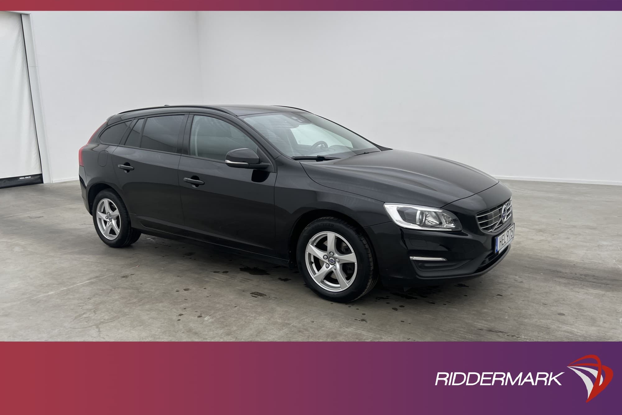 Volvo V60 T3