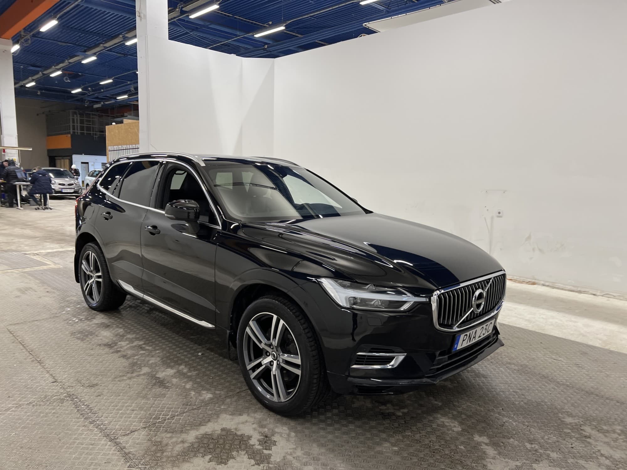 Volvo XC60 Recharge T8 AWD 392hk