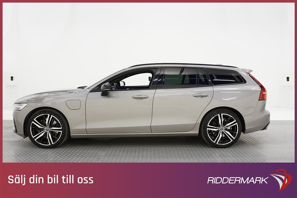 Volvo V60 T8 AWD TwEn 392hk