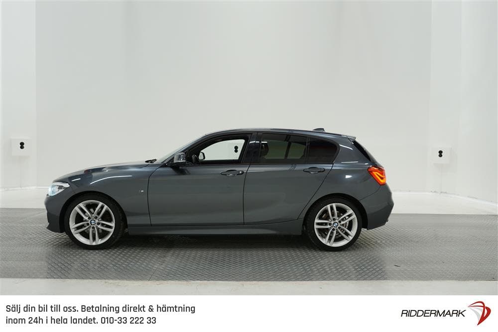 BMW 120d 5dr 190hk M-Sport
