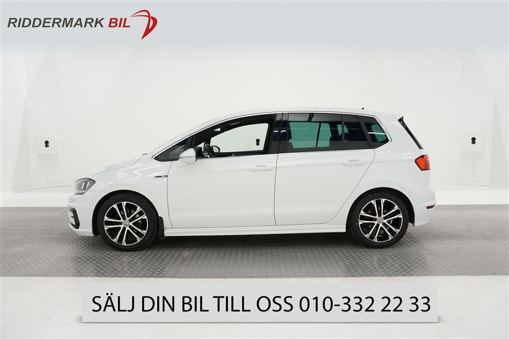 Volkswagen Golf 1.4 TSI Sportsvan (150hk)