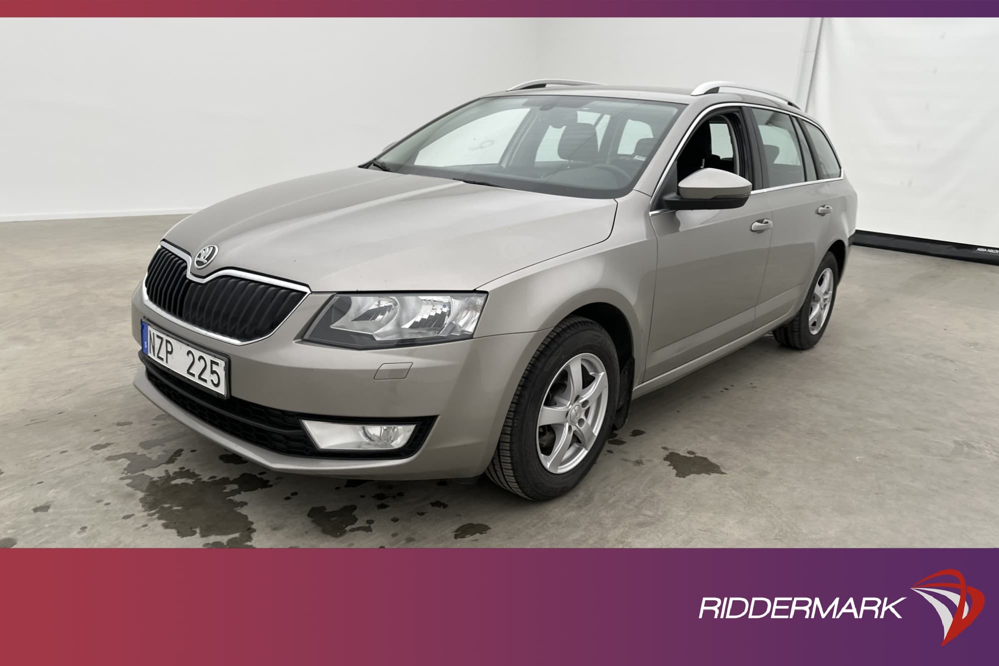 Skoda Octavia 1.6 TDI 105hk