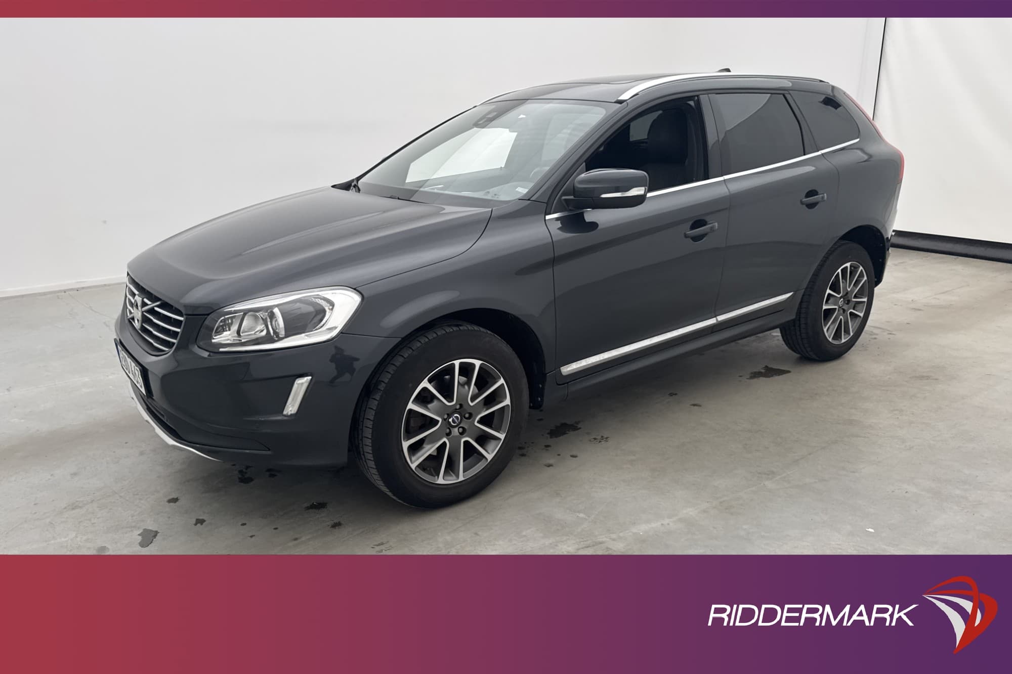 Volvo XC60 D4 181hk