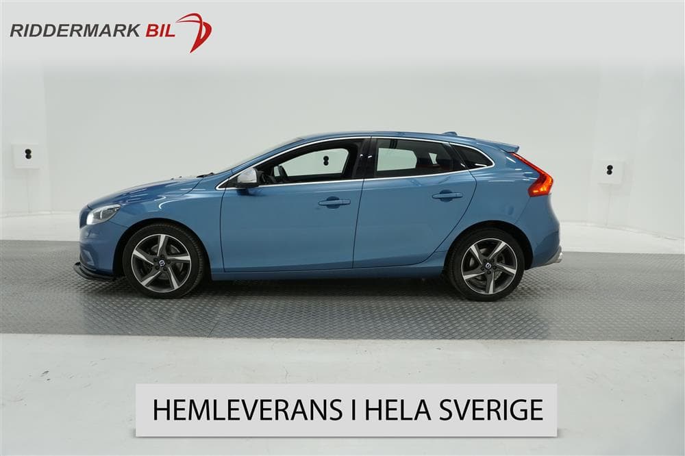 Volvo V40 T2 122hk