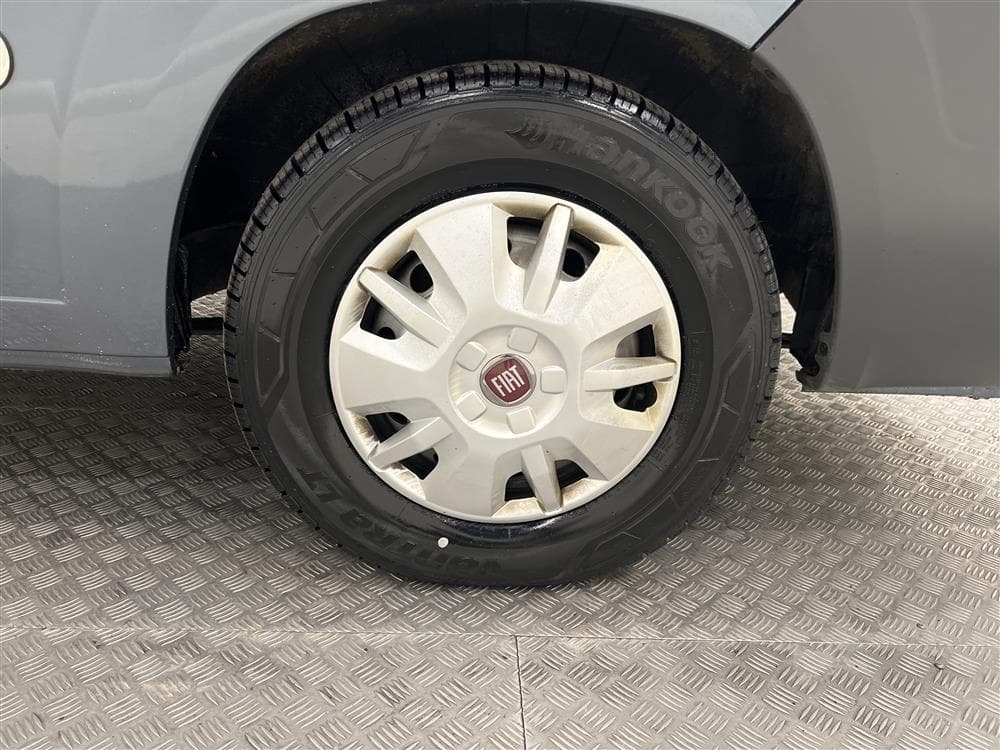 Fiat Ducato 2.3 L2H2 Spolbil Kamera Drag Värmare Moms 