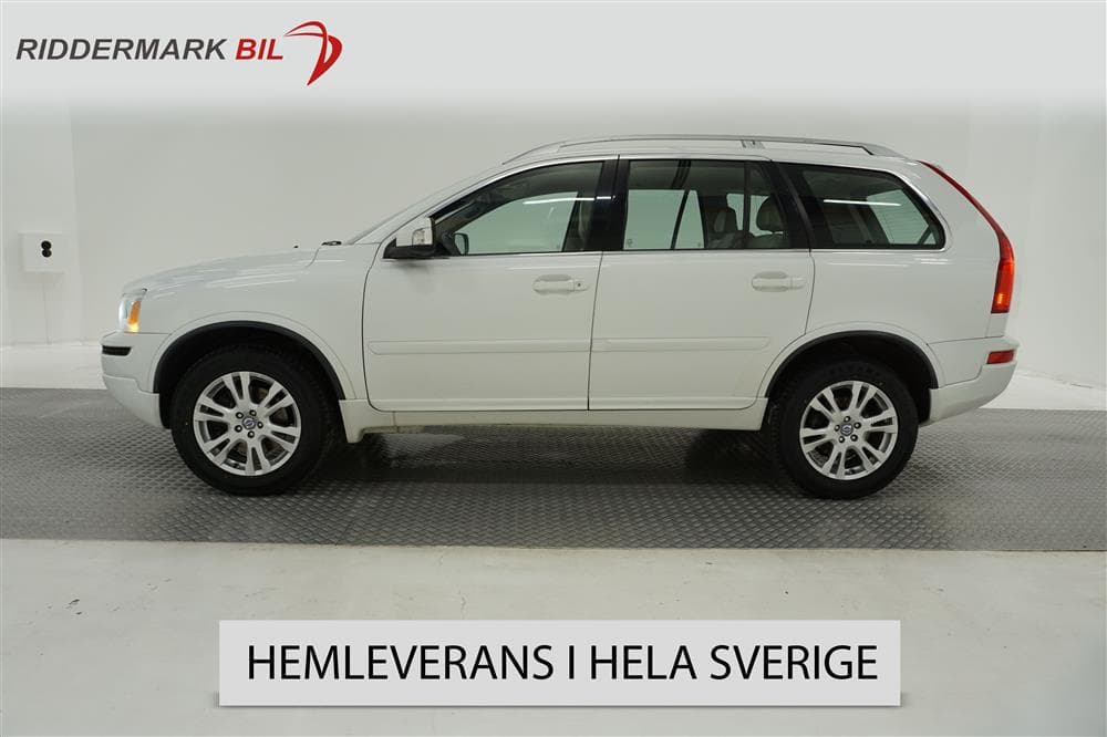 Volvo XC90 D4 163hk