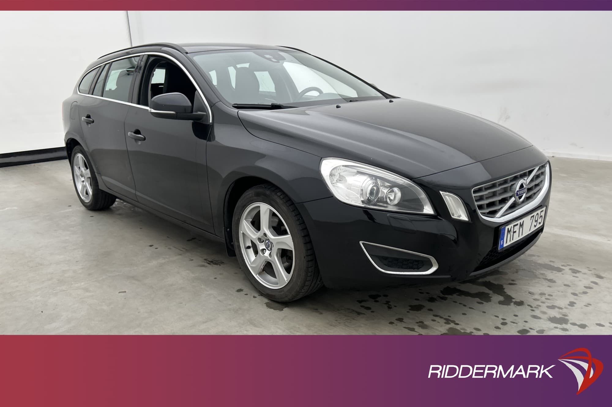 Volvo V60 D2 115hk