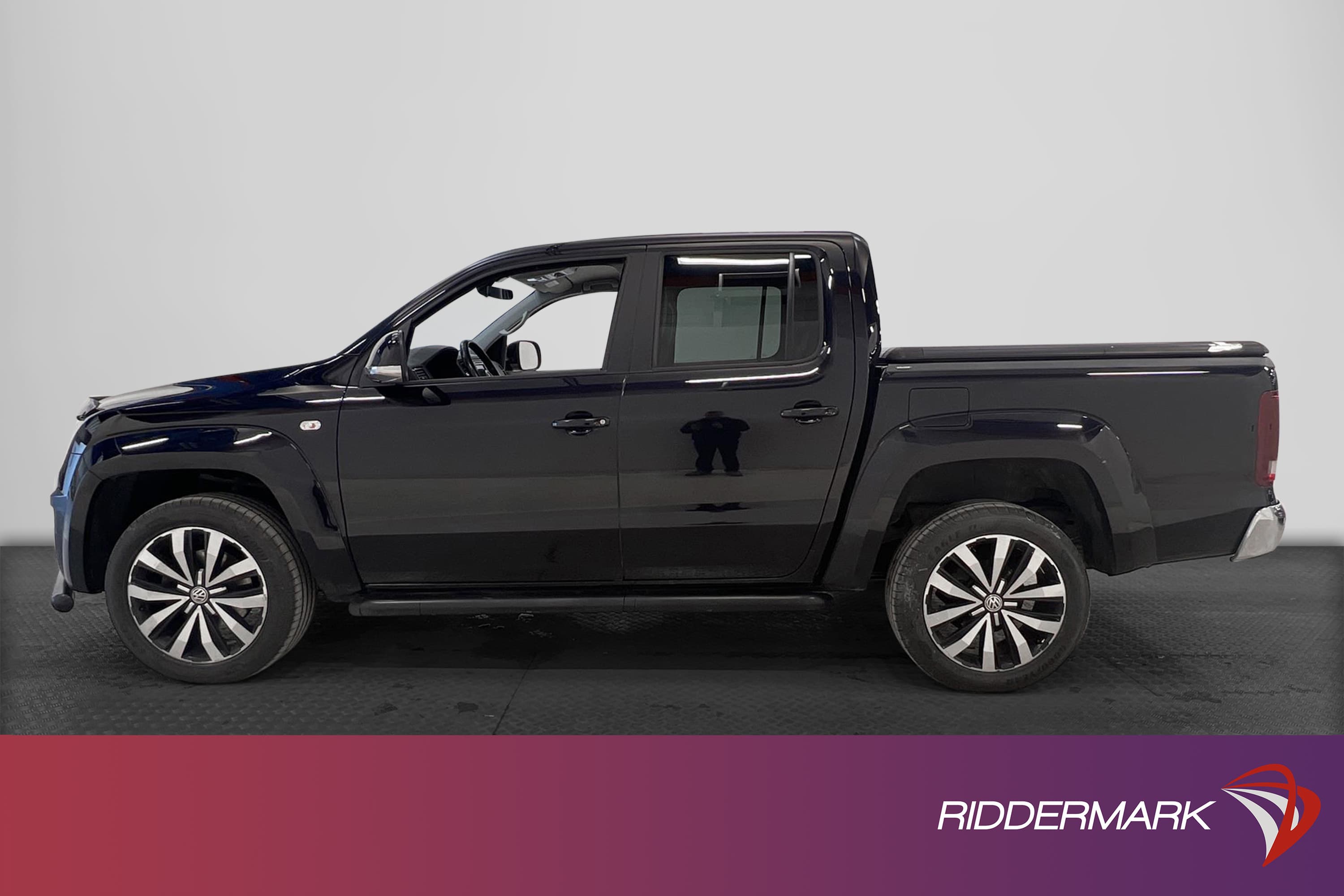 Volkswagen Amarok Aviater 3.0 V6 TDI  225hk 4M Värmare Moms