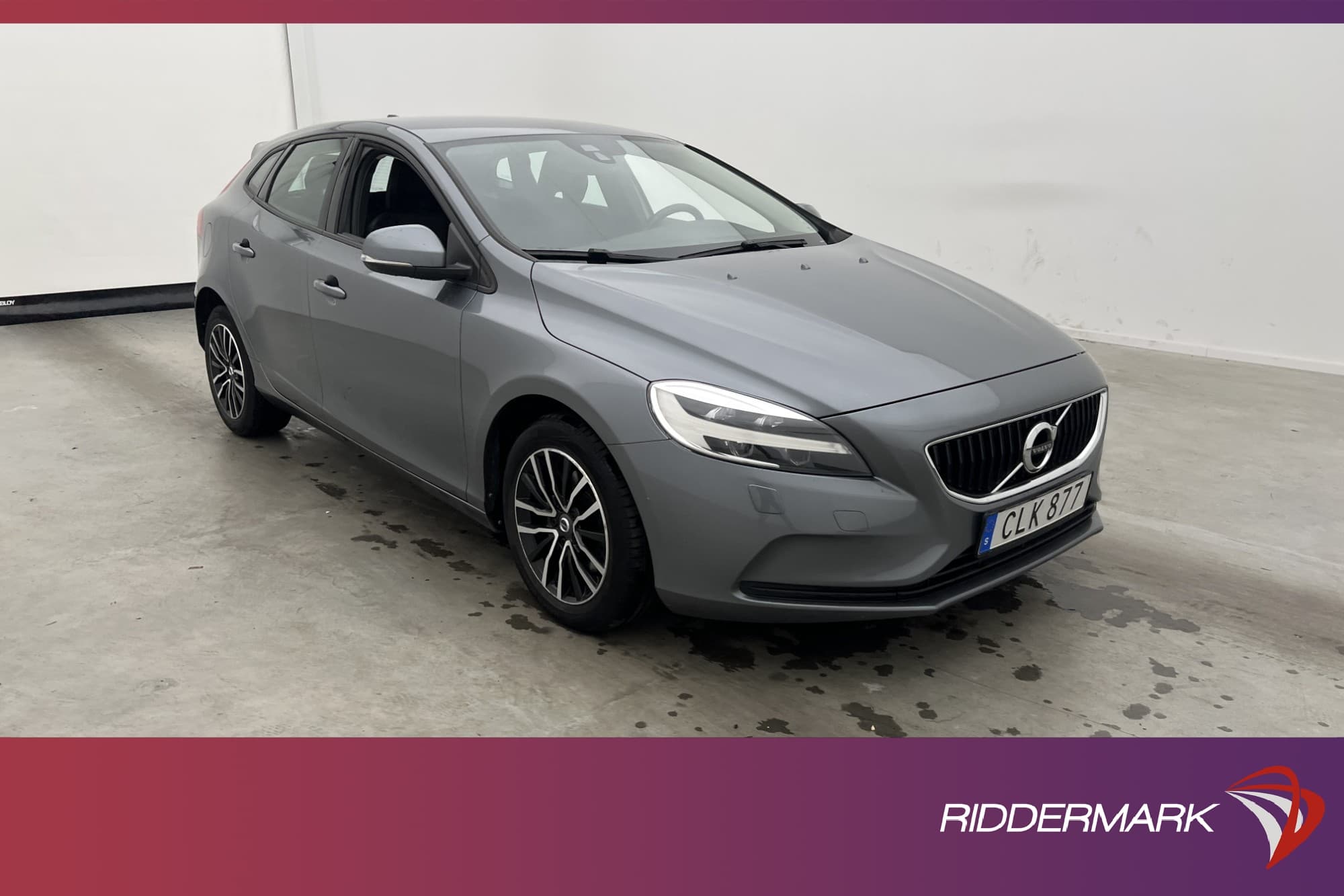 Volvo V40 D3 150hk