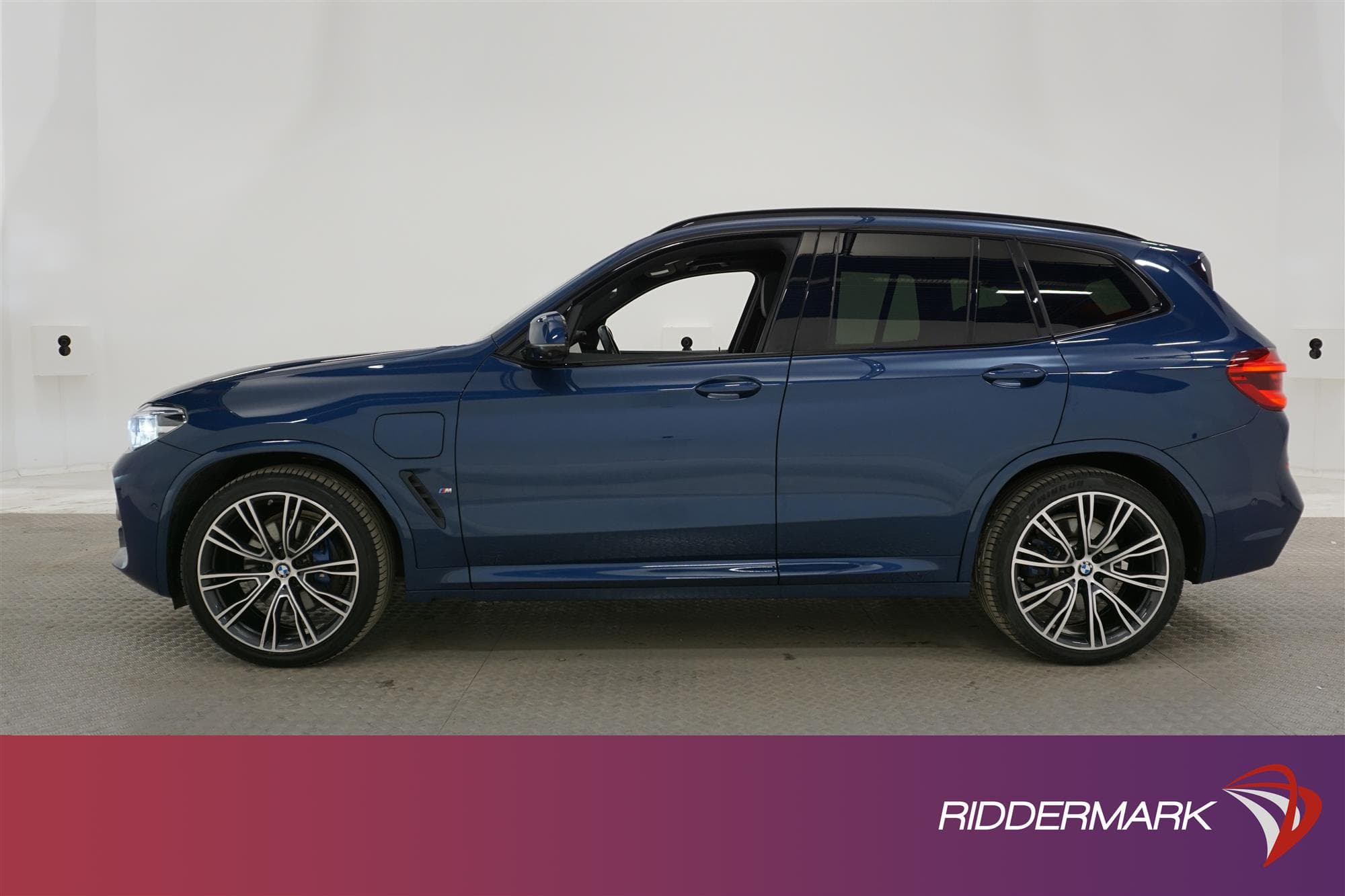 BMW X3 xDrive30e 292hk M Sport Innovation Pano Drag H/K