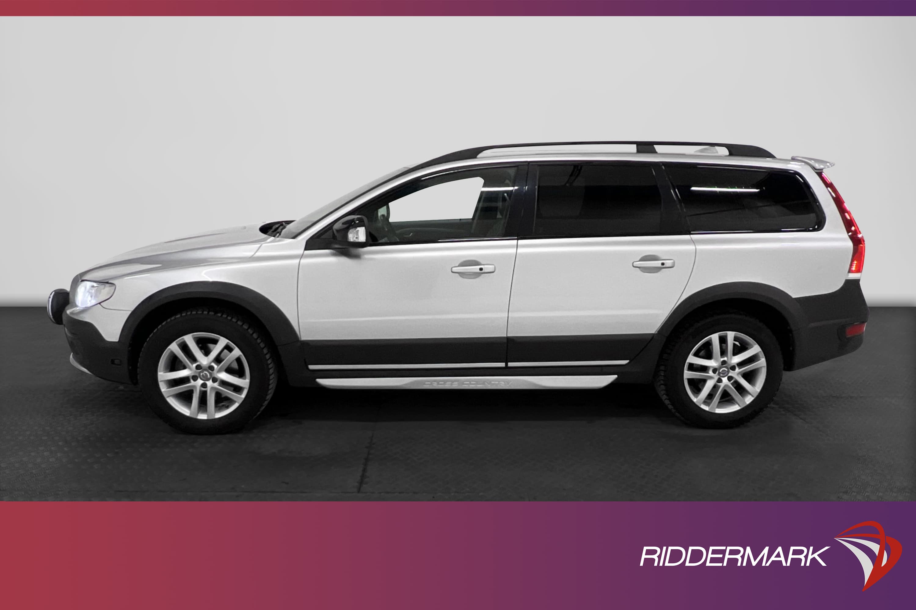 Volvo XC70 D4 181hk AWD Dynamic