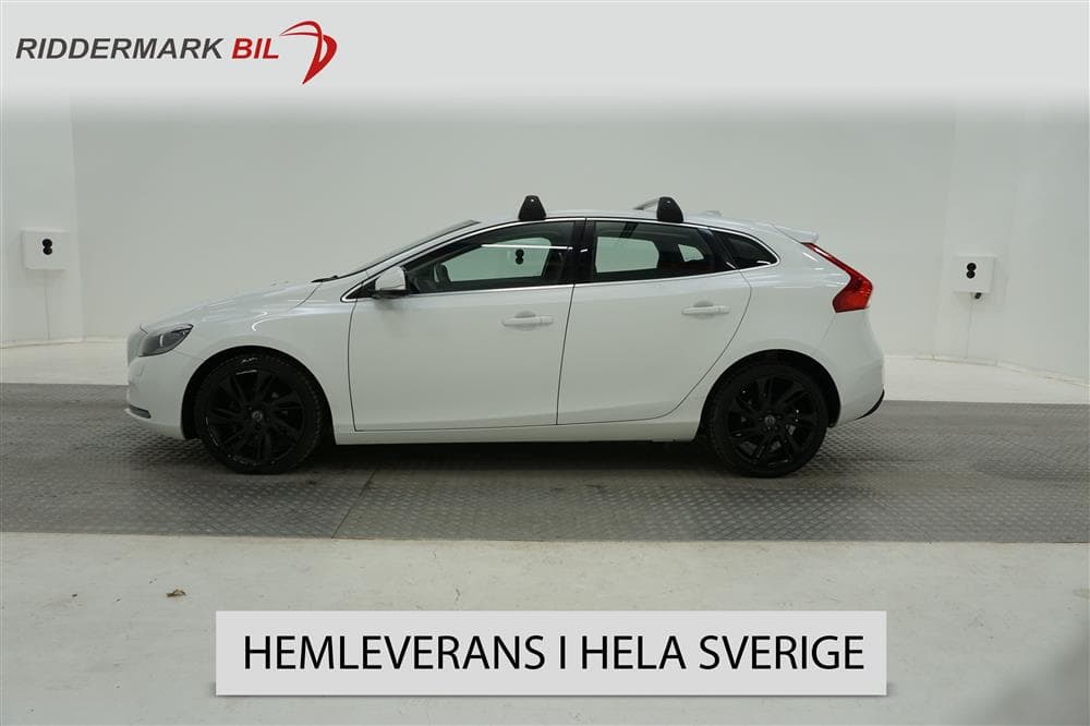 Volvo V40 D2 115hk