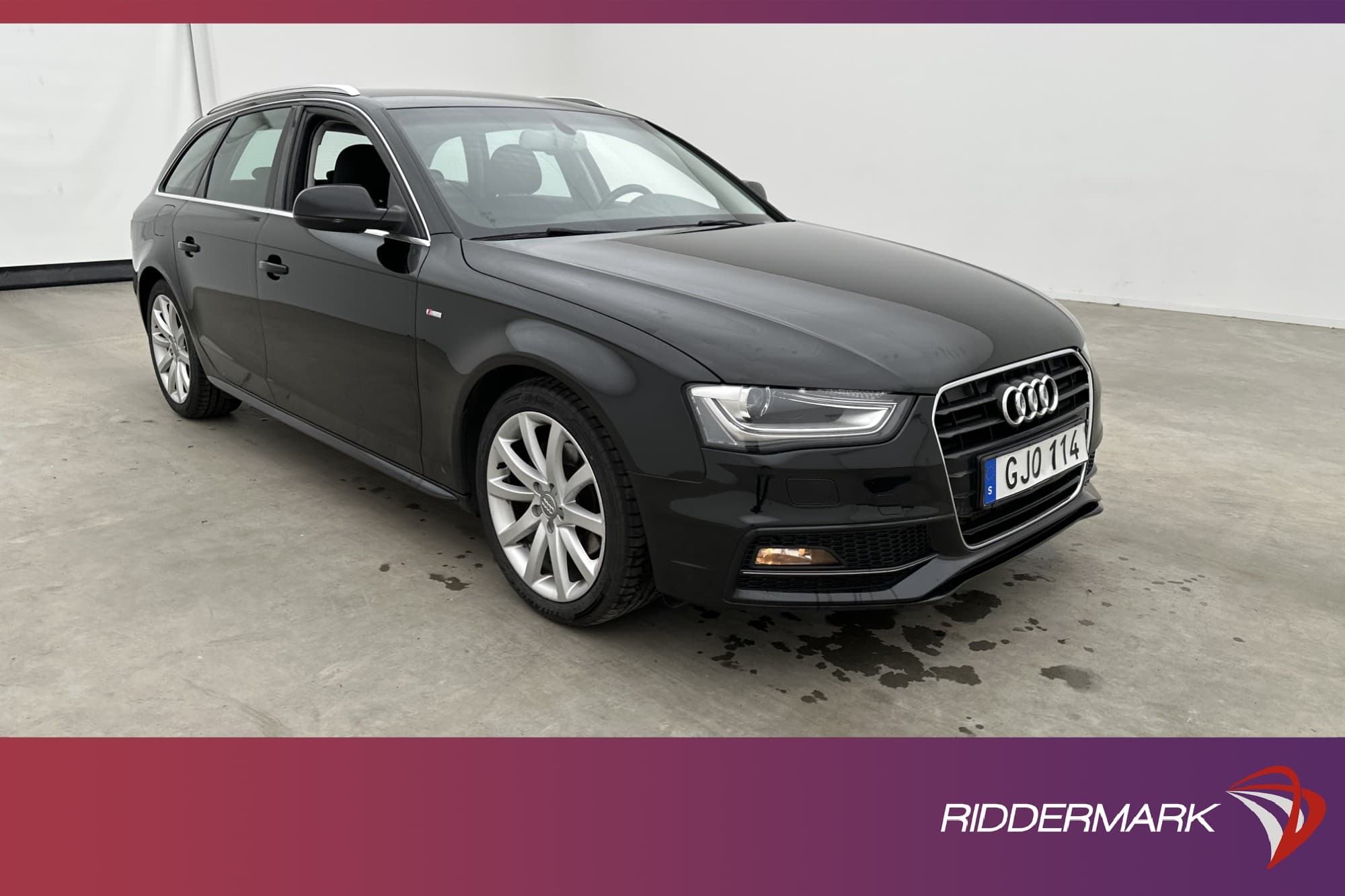 Audi A4 Avant 2.0 TDI
