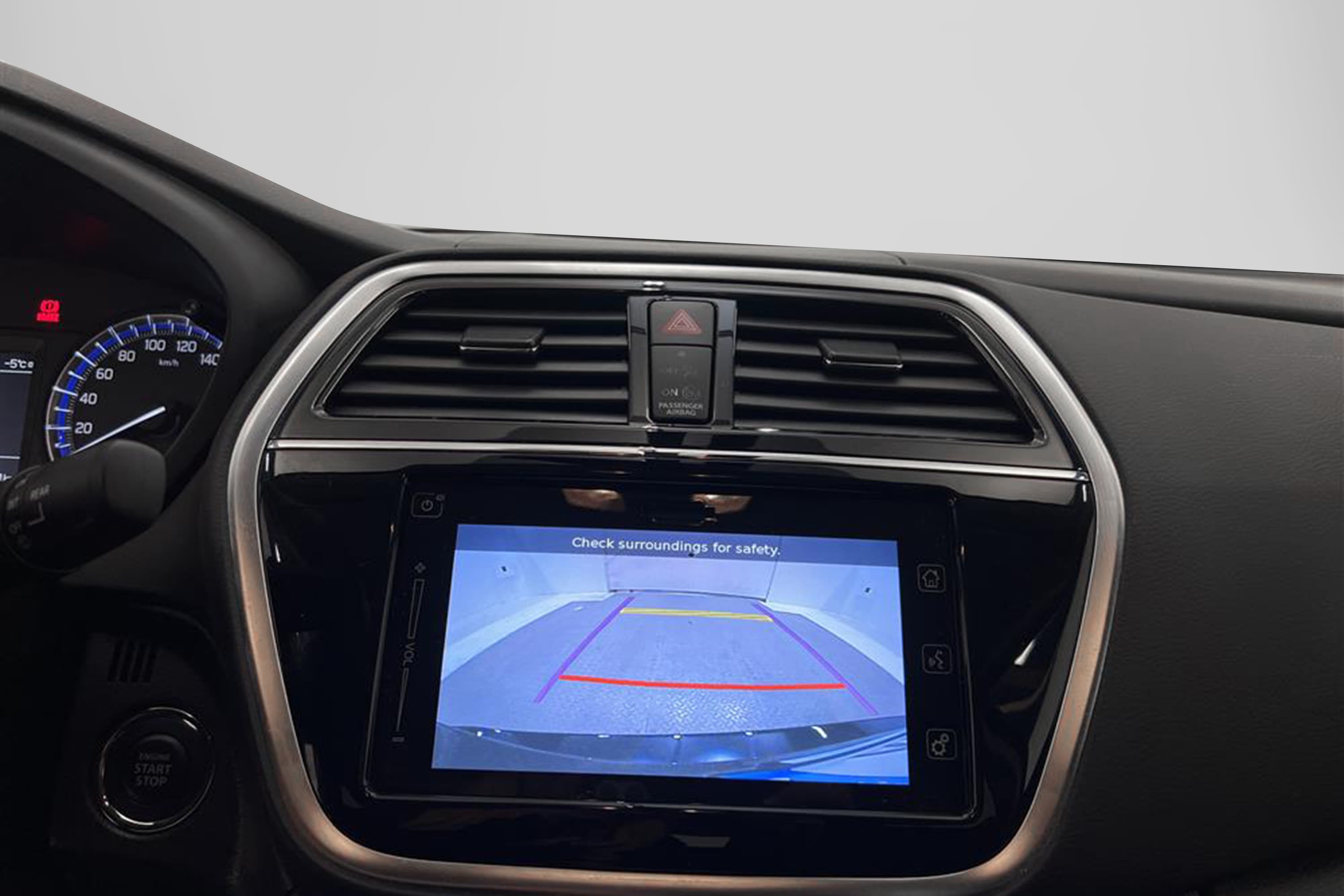 Suzuki SX4 S-Cross 129hk AllGrip Kamera 0.49l/mil MOMS