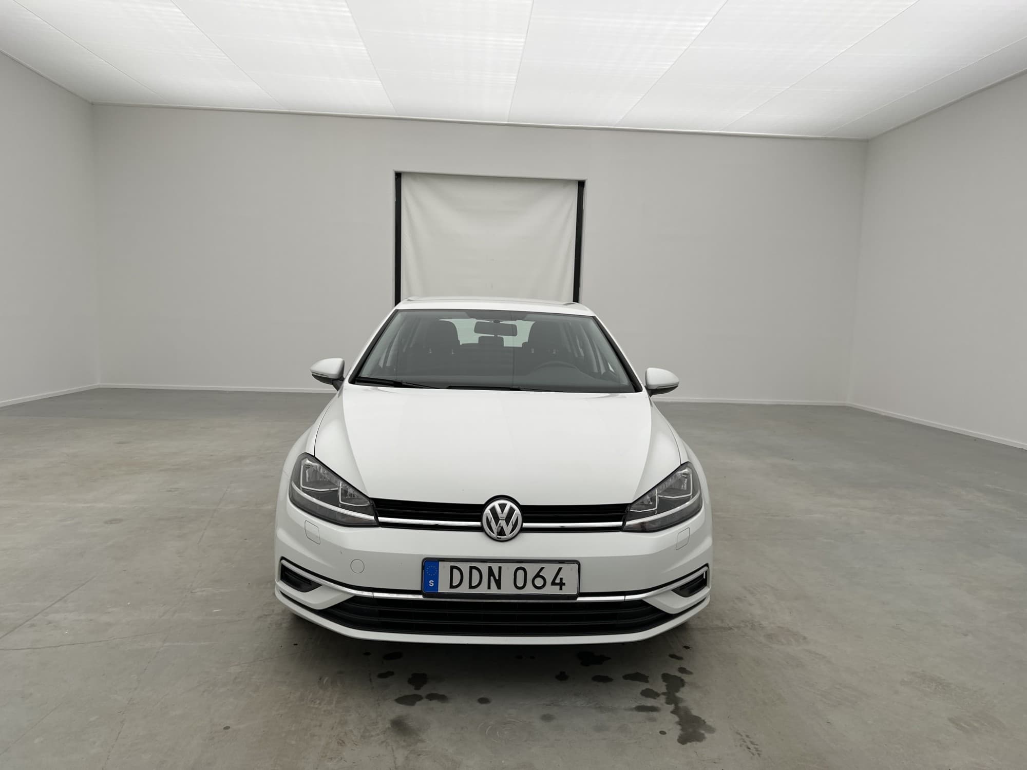 Volkswagen Golf 1.0 TSI 110hk