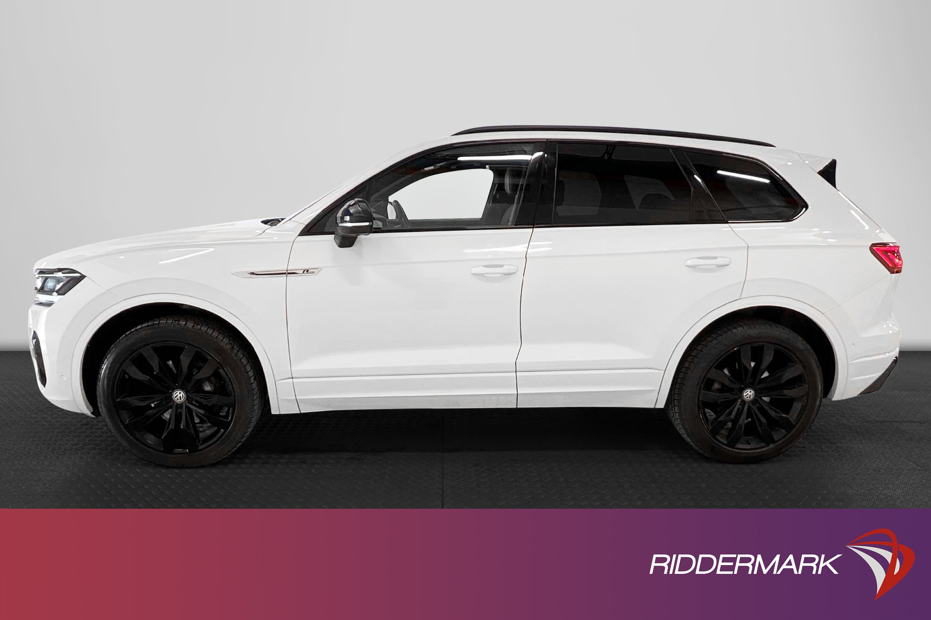 Volkswagen Touareg 3.0 TDI 4M 286hk
