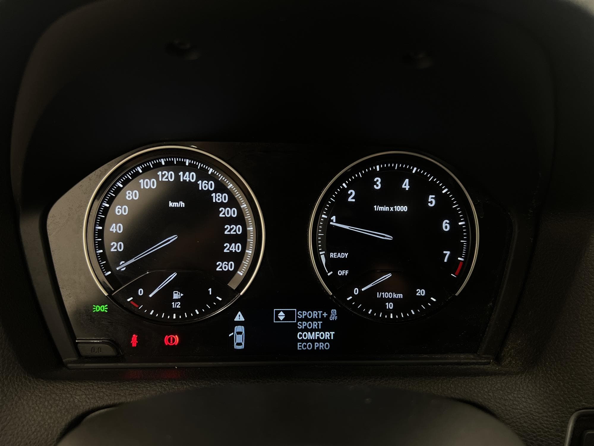 BMW 118 i 5-dörrar 136hk M-Sport Välserv Sensorer 0,73l/mil