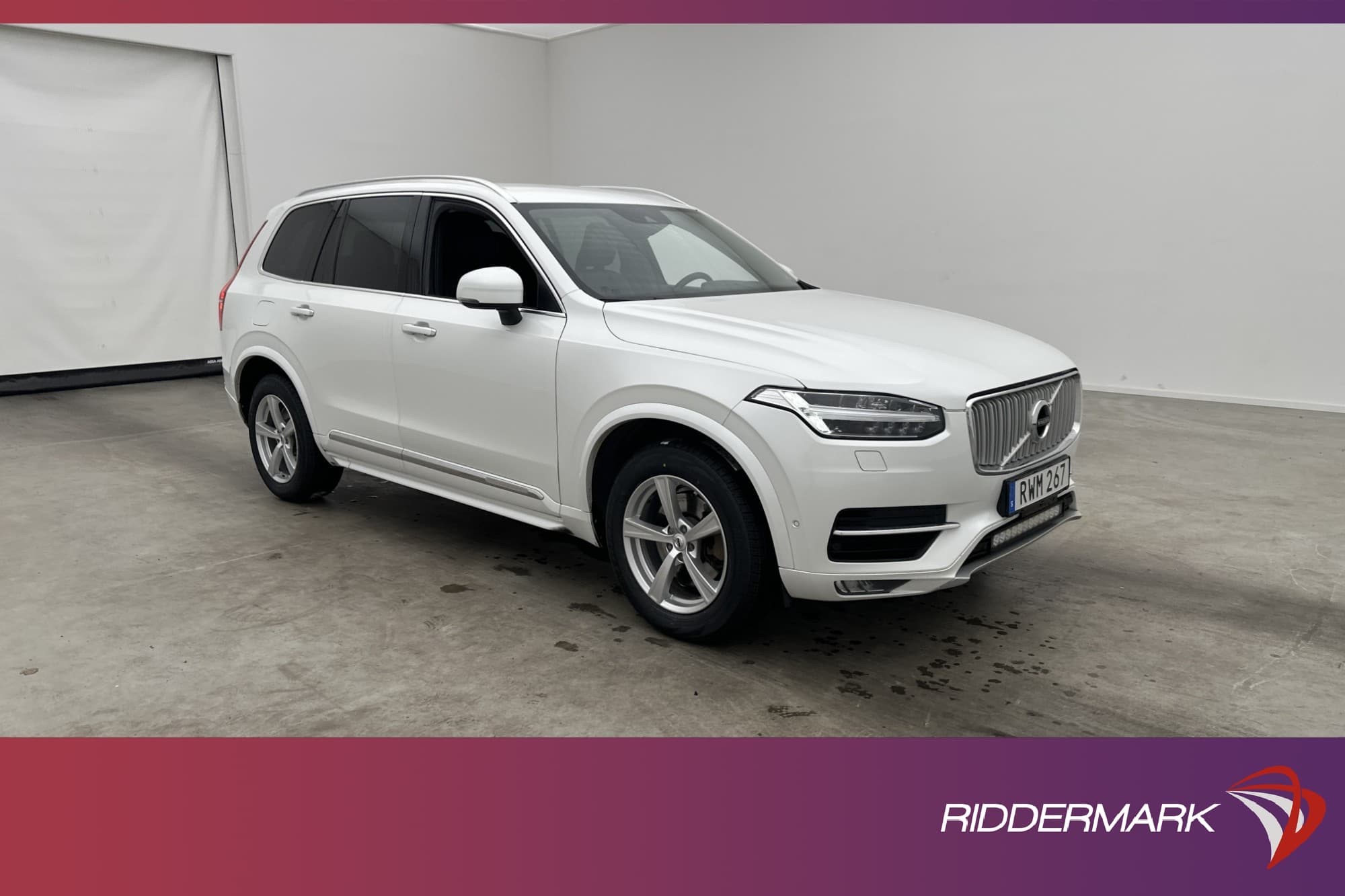 Volvo XC90 D5 AWD